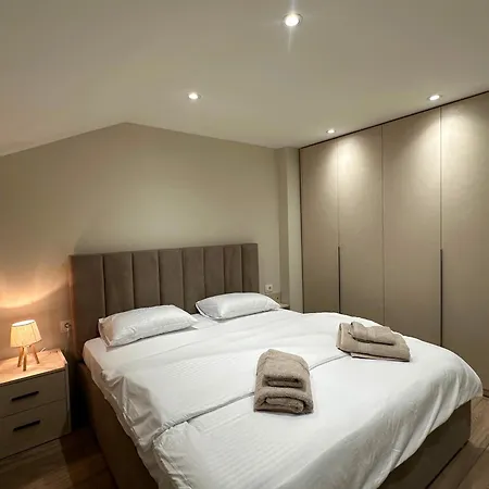 Norvia Appartement Shkodër